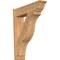 Ekena Millwork Funston Traditional Smooth Outlooker, Western Red Cedar, 7 1/2"W x 28"D x 34"H OUT08X28X34FST01SWR - alternate 1